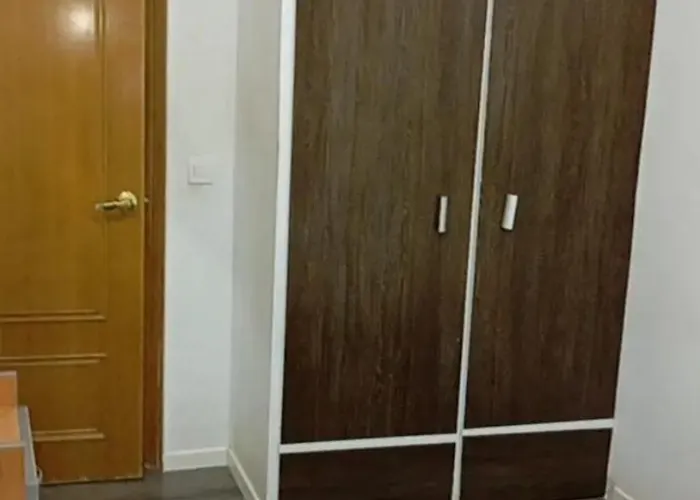 Apartamento Confortable Valenza