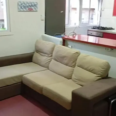 アパート Apartamento Confortable バレンシア
