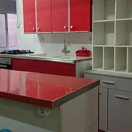 Apartamento Confortable Lägenhet