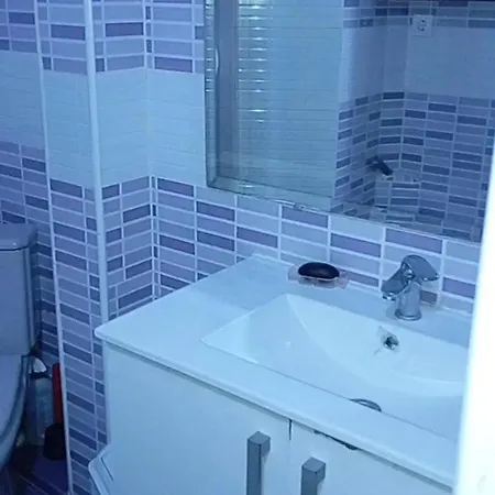 Apartamento Confortable Lägenhet *