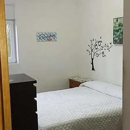 Apartamento Confortable アパート