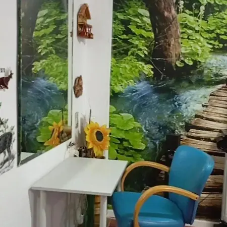 Apartamento Confortable Lägenhet *