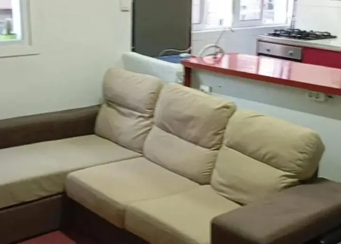 アパート Apartamento Confortable バレンシア