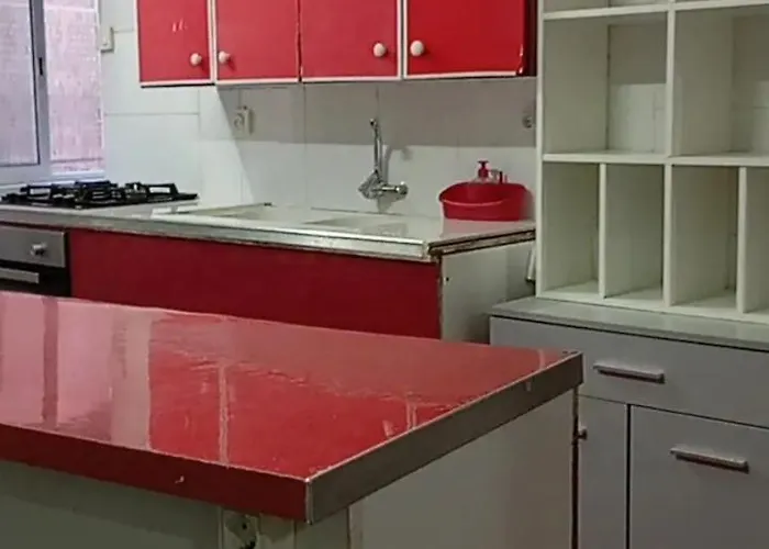 Apartamento Confortable Lejlighed