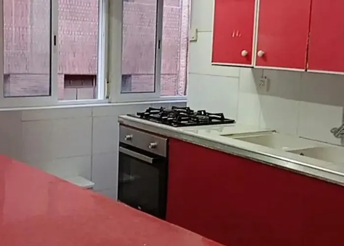Lejlighed Apartamento Confortable *