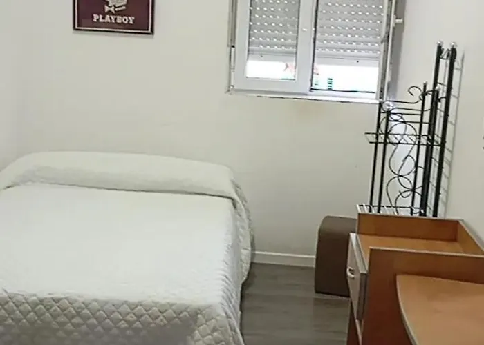 Apartamento Confortable * バレンシア